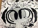 Garbage Autographed RSD 2013 Signed Vinyl Record 10