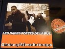 LES SAGES POETES DE LA RUE qu'est ce qui fait marcher ORIG FRANCE 2LP EXC