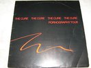 THE CURE  RARE PORNOGRAPHY TOUR  LIVE IN FRANCE AND HOLLAND  2 LP'S