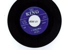 Mac Curtis Rock A Billy 45 (King 4927) If I Had Me A Womwn/ Just SoYou Call Me