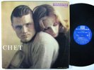 CHET BAKER Ballads By Chet LP on Riverside DG mono
