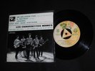 LES CHAUSSETTES NOIRES SINGLE EP PLAY BOYS ESPAÑA SPAIN MINT RARE BARCLAY