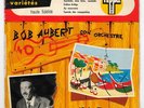EP BOB AUBERT TYPIC BRESILIEN FADOS HUGUES AUFRAY