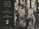 rare Indian LP/Ustad Ali Akbar Khan/MASTER MUSICIAN OF INDIA/Connoisseur/booklet
