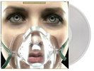 UNDEROATH THEYRE ONLY CHASING SAFETY CLEAR VINYL LP