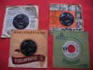 rare 4 EP promo jukebox BEATLES 1965 à 1967