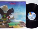 BUDGIE NEVER TURN YOUR BACK ON A FRIEND MCA MCL 1855 UK PRESSING. Vinyl LP