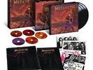 Megadeth, Peace Sells... But Who's Buying. Sealed Vinyl 3LP + 5CD + Book + Pics