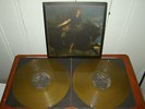 BURZUM UMSKIPTAR BRONZE 180gm VINYL LTD TO 1000 INCLUDES POSTER OOP