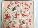 The SMITHEREENS 45 Girls About Town US 7