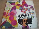 THE KINKS   FACE TO FACE ** 1966 UK 1st PYE LP