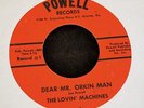 HEAR IT GARAGE ROCK The Lovin' Machines POWELL 1 The Lovin’ Machine