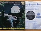 DECCA SXL 2060 WIDE BAND ED1 MIDSUMMER NIGHT'S 1959 LP