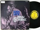 JOHN COLTRANE Lush Life LP on Prestige DG mono