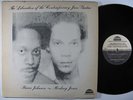 BRUCE JOHNSON & RODNEY JONES Liberation Of The Contemporary LP on Strata-East