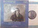 Argo ZRG 506 Oval - Rossini String Sonatas Neville Marriner