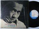 LEE MORGAN Search For The New Land LP on Blue Note NY mono VG++ shrink