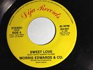 MODERN SOUL FUNK 45/ MORRIS EDWARDS & CO. 