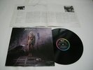 Megadeth - Countdown To Extinction 1992 Korea LP w/insert