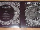 VINYL: AMORPHIS Circle LIMITED 250 2-LP WHITE COLOUR NEU OOP DEATH METAL