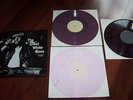 BRUCE SPRINGSTEEN  THE GREAT WHITE BOSS TRIPLE COLOURED VINYL LP.EX.