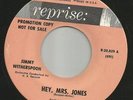 NORTHERN SOUL MOD--JIMMY WITHERSPOON--HEY MRS. JONES--HEAR BOTH--on REPRISE