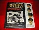 BEATLES....SONGS, PICTURES & STORIES....Vee Jay-LP
