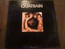 Quatrain Original Tetragamaton Killer Prog /  Psych LP NM