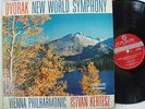 DVORAK New World Symphony KERTESZ Vienna Philharmonic LONDON Blue Back CS 6228