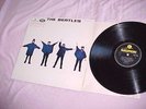 *THE BEATLES* Help  - 1965  UK Parlophone  MONO LP *Excellent*