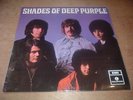 ??  DEEP PURPLE - Shades of Deep Purple - vinyl LP 1968 EMI PCS7055 flipback