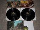 The Beatles vinyl lpsx3 Sgt Peppers 1st press Please Please Me y&b Listen