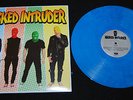 MASKED INTRUDER BLUE LP pop punk teenage bottlerocket nofx green day ramones