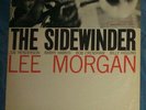 LEE MORGAN The Sidewinder BLUE NOTE 4157 Van Gelder Ear VG+ Mono NR