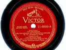 RED ELECTRIC VICTOR: RACHMANINOFF PLAYS SCHUMANN/ CHOPIN WORKS (1942)