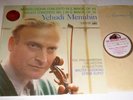 ASD 334 1st G/c MENDELSSOHN BRUCH violin conc MENUHIN