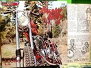FREAKY BILLY The Wheelie King - LOOSE - Nocturne Hollywood BIKER LP Motorcycle