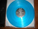 Electric Light Orchestra A New World Record LP Rare blue vinyl promo ELO