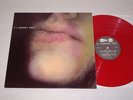 P J HARVEY-Dry-Reissue Red Vinyl LP