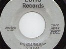 Otis Clay - The Only Way Is Up - Rare Original