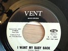 RARE NORTHERN SOUL - THE ETHICS - I WANT MY BABY BACK