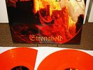 SUMMONING STRONGHOLD 2LP 300 ORANGE RARE NEW OOP Abigor Arckanum Arthemesia