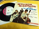 THE METEORS meteor madness UK 81' MINT RARE horror punk garage cramps batmobile