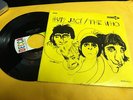 THE WHO happy jack DECCA w RARE PS mersey brit beat garage kinks rolling stones