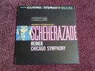 RCA LIVING STEREO LSC-2446 RIMSKY-KORSAKOFF SCHEHERAZADE REINER WHITE DOG TAS LP