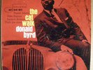 DONALD BYRD The Cat Walk LP BLUE NOTE BLP 4075 Orig US 1962 JAZZ NY RVG  Mono