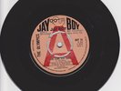 THE OLYMPICS - THE SAME OLD THING / I'LL DO A LITTLE BIT MORE - JAY BOY UK DEMO