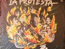 Tony Pabon & La Protesta - Free Salsa y Guaguanco Lp