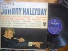 JOHNNY HALLYDAY LP RETIENS LA NUIT COVER WITH WRITING  ARGENTINA_18935