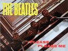 BEATLES - Please Please Me - Mono LP - c.1963
